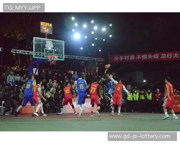 快手直播间观看人次近1亿！村BA再掀乡村篮球风暴