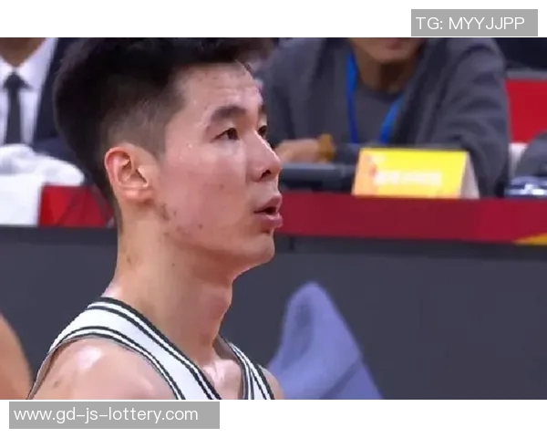 郭昊文回应参加NBA选秀：希望实现为国争光的梦想